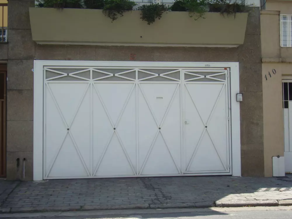 Portão residencial MACR